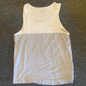 Gap Lived-in men’s pocket tank top size L